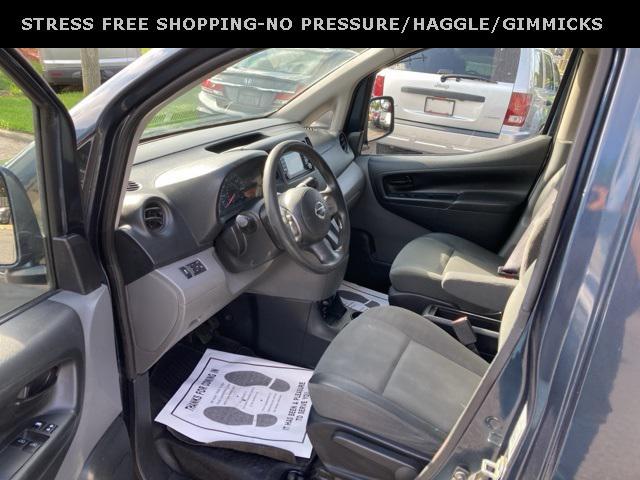 used 2015 Nissan NV200 car, priced at $8,250