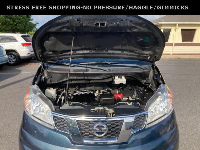 used 2015 Nissan NV200 car, priced at $8,250