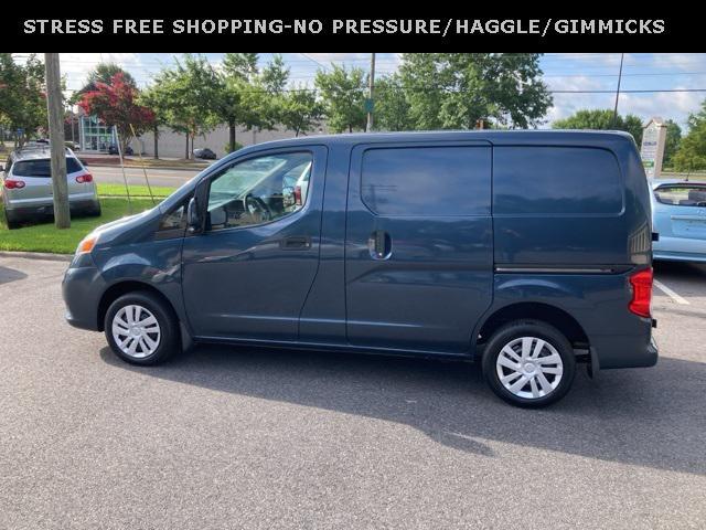 used 2015 Nissan NV200 car, priced at $8,250