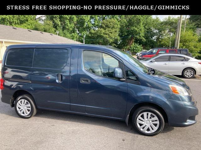 used 2015 Nissan NV200 car, priced at $8,250