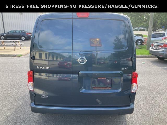 used 2015 Nissan NV200 car, priced at $8,250