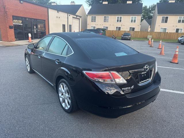 used 2013 Mazda Mazda6 car, priced at $5,998