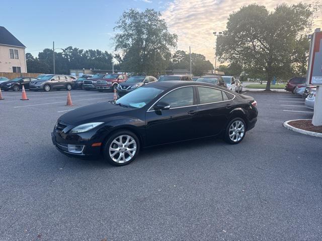 used 2013 Mazda Mazda6 car, priced at $5,998