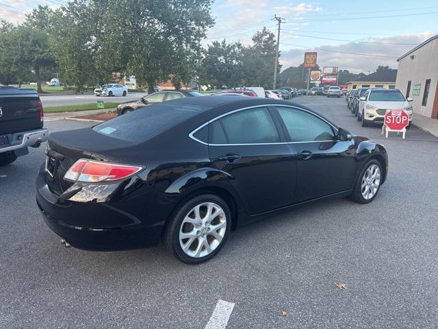 used 2013 Mazda Mazda6 car, priced at $5,998