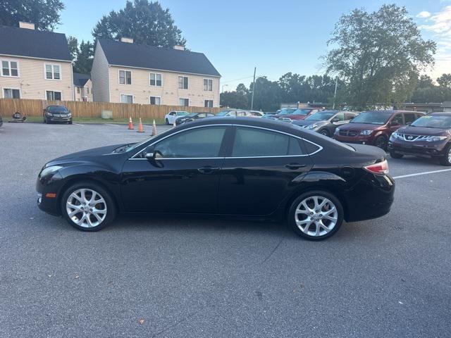 used 2013 Mazda Mazda6 car, priced at $5,998