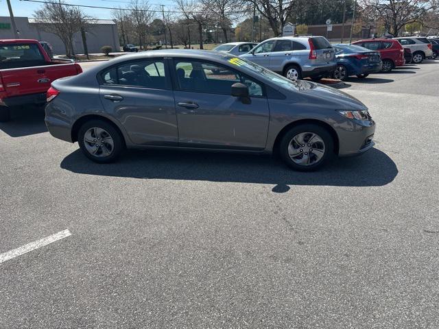 used 2013 Honda Civic car, priced at $8,999