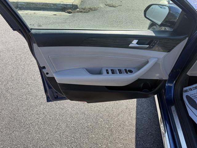 used 2015 Hyundai Sonata car, priced at $9,226