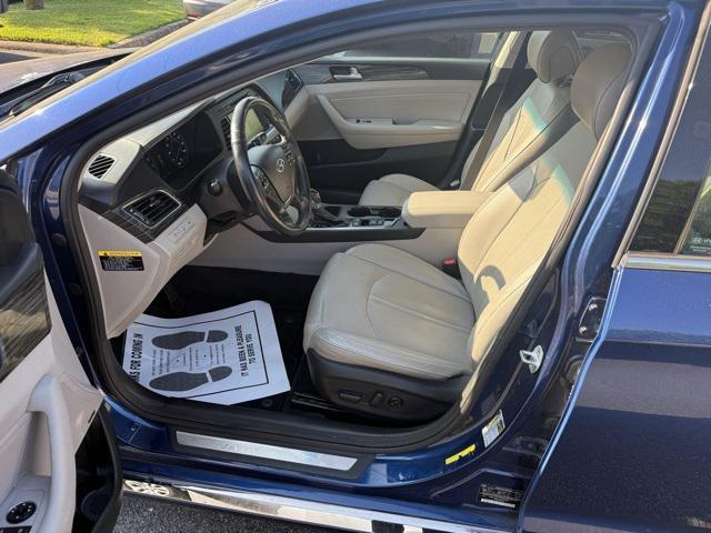 used 2015 Hyundai Sonata car, priced at $9,226