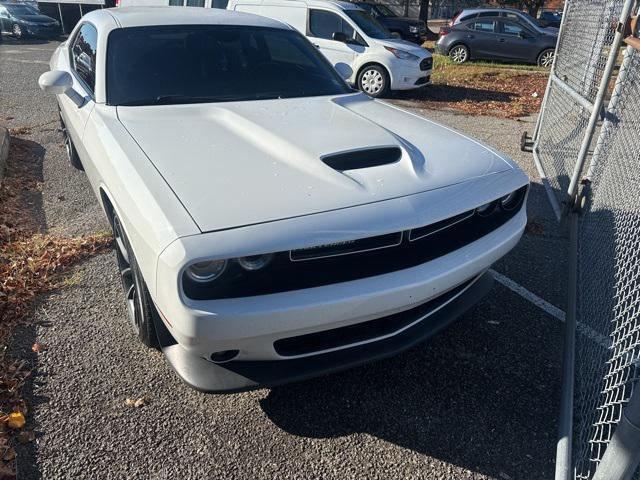 used 2019 Dodge Challenger car, priced at $19,150