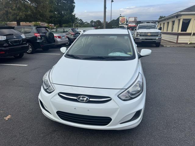 used 2017 Hyundai Accent car, priced at $9,700