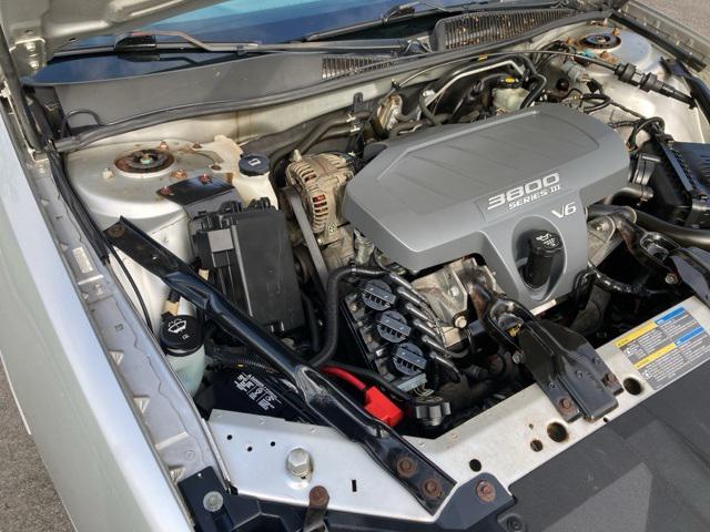 used 2005 Buick LaCrosse car, priced at $5,894