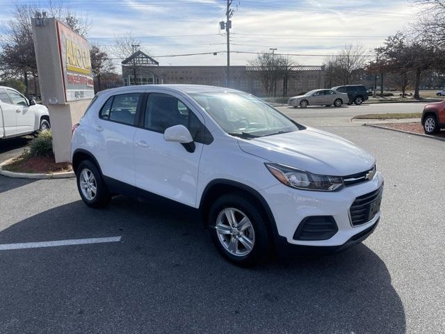 used 2018 Chevrolet Trax car, priced at $12,300