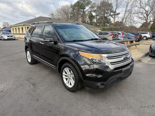 used 2015 Ford Explorer car, priced at $12,445