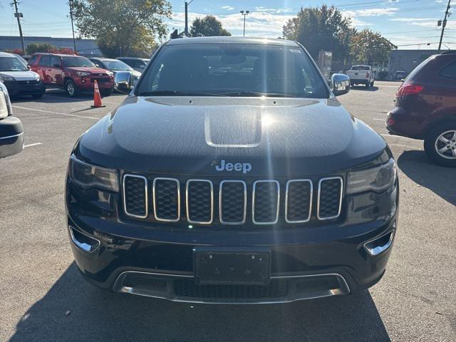 used 2017 Jeep Grand Cherokee car, priced at $14,500