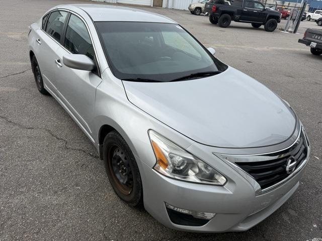 used 2015 Nissan Altima car, priced at $10,200