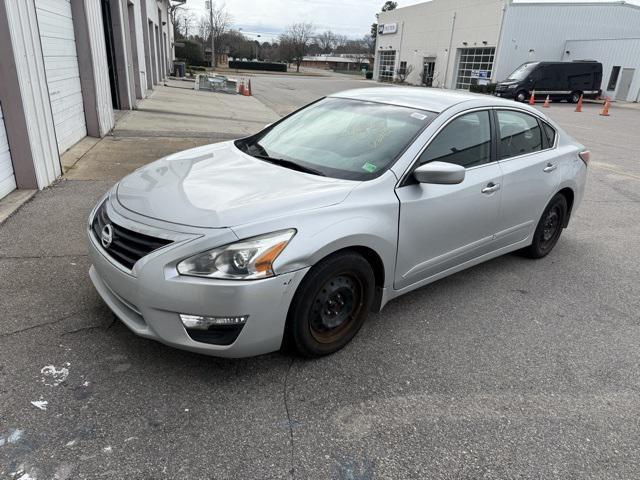 used 2015 Nissan Altima car, priced at $10,200