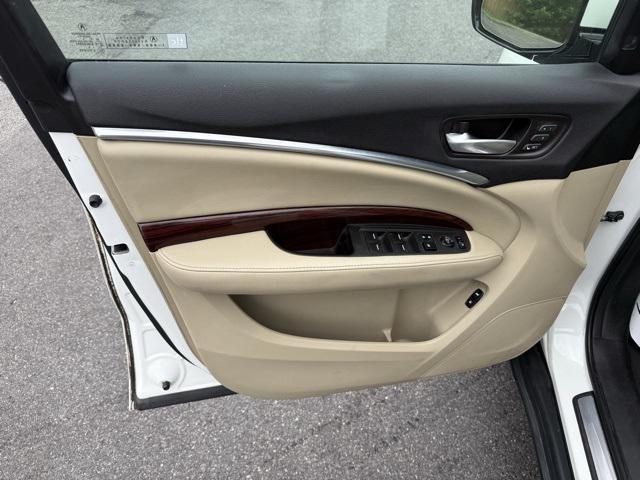 used 2016 Acura MDX car, priced at $14,982