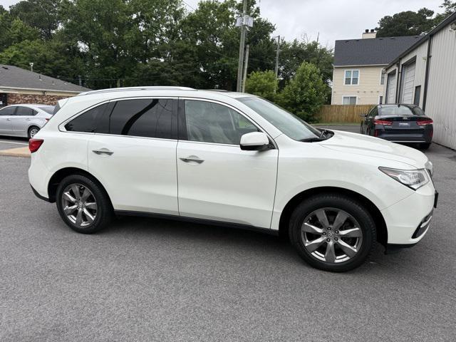 used 2016 Acura MDX car, priced at $14,982