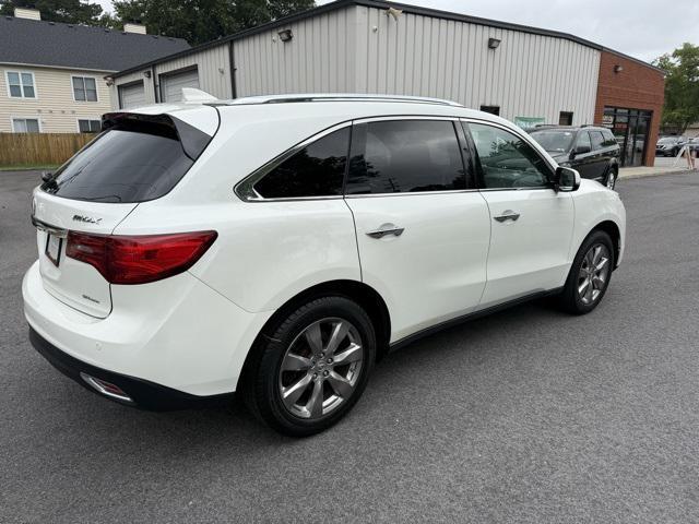 used 2016 Acura MDX car, priced at $14,982