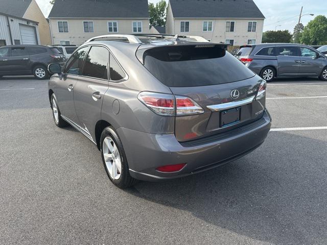 used 2013 Lexus RX 350 car, priced at $12,895