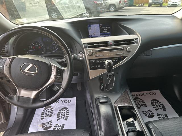 used 2013 Lexus RX 350 car, priced at $12,895