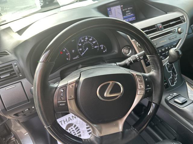 used 2013 Lexus RX 350 car, priced at $12,895