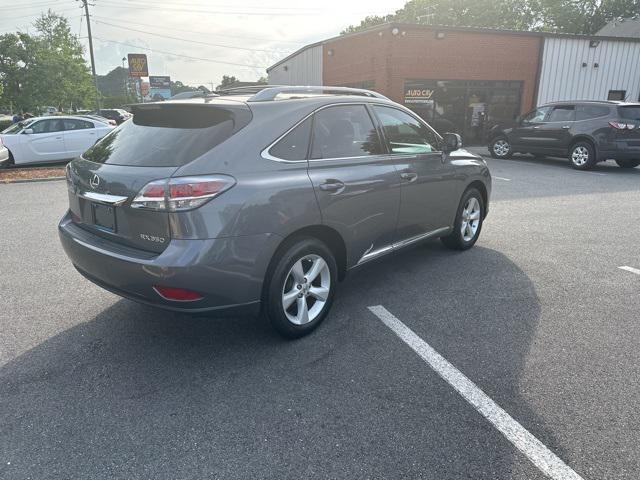 used 2013 Lexus RX 350 car, priced at $12,895