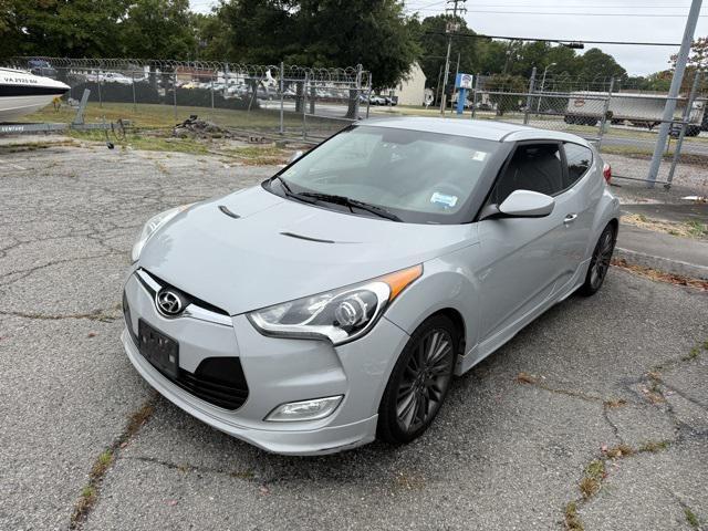 used 2013 Hyundai Veloster car, priced at $6,850