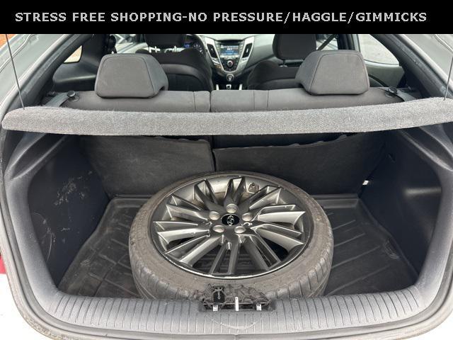 used 2013 Hyundai Veloster car, priced at $7,364