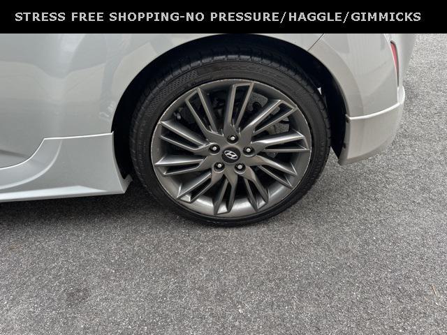 used 2013 Hyundai Veloster car, priced at $7,364