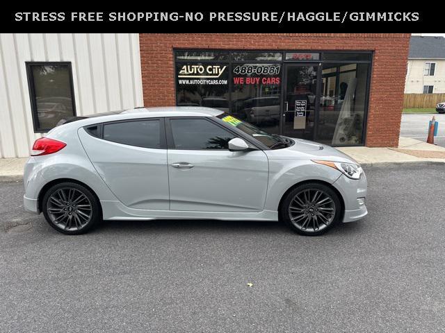used 2013 Hyundai Veloster car, priced at $7,364