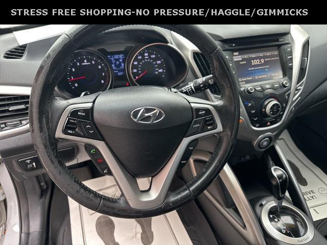 used 2013 Hyundai Veloster car, priced at $7,364