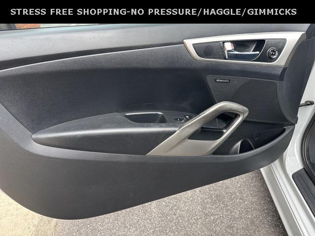 used 2013 Hyundai Veloster car, priced at $7,364