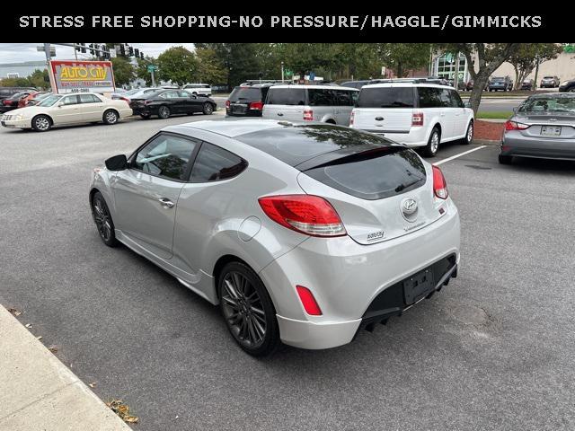 used 2013 Hyundai Veloster car, priced at $7,364