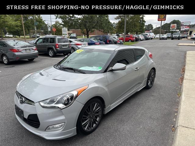used 2013 Hyundai Veloster car, priced at $7,364