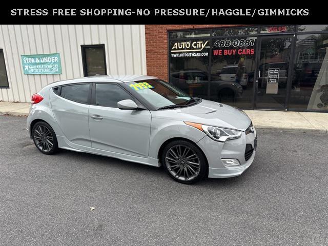 used 2013 Hyundai Veloster car, priced at $7,364