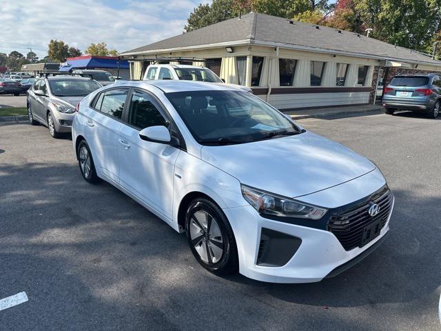 used 2018 Hyundai Ioniq Hybrid car, priced at $11,400