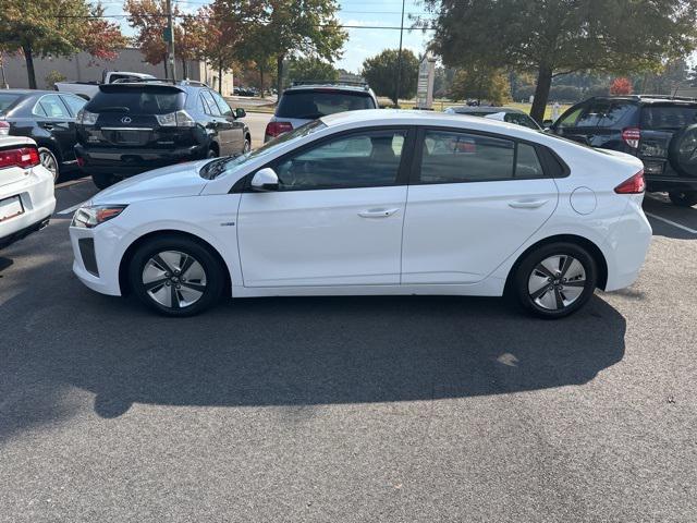 used 2018 Hyundai Ioniq Hybrid car, priced at $11,400