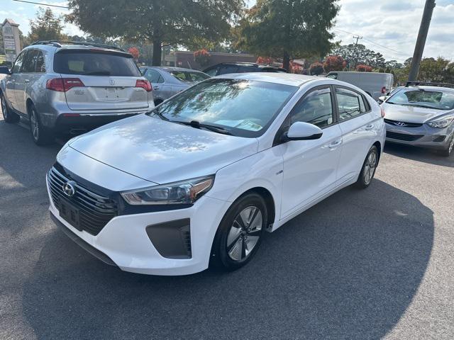 used 2018 Hyundai Ioniq Hybrid car, priced at $11,400