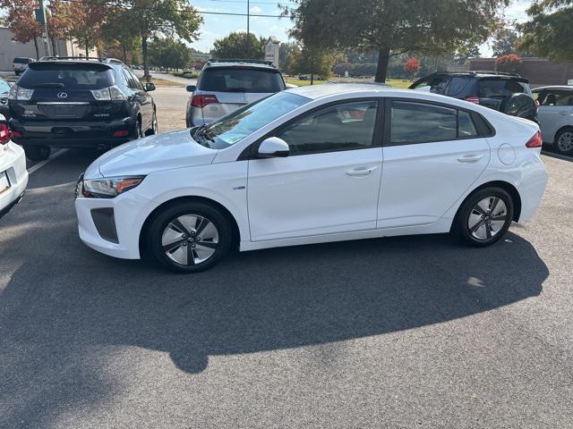 used 2018 Hyundai Ioniq Hybrid car, priced at $11,400