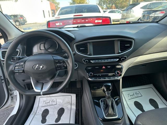 used 2018 Hyundai Ioniq Hybrid car, priced at $11,400