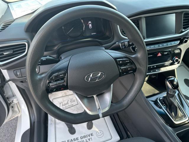 used 2018 Hyundai Ioniq Hybrid car, priced at $11,400