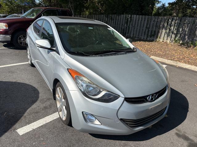 used 2013 Hyundai Elantra car, priced at $7,400