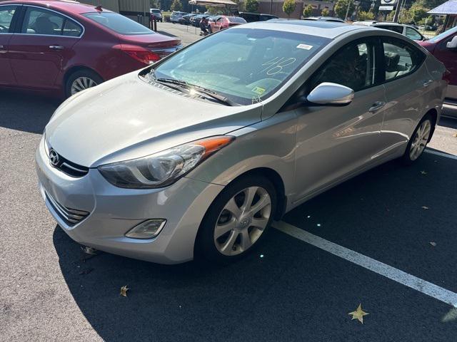 used 2013 Hyundai Elantra car, priced at $7,400