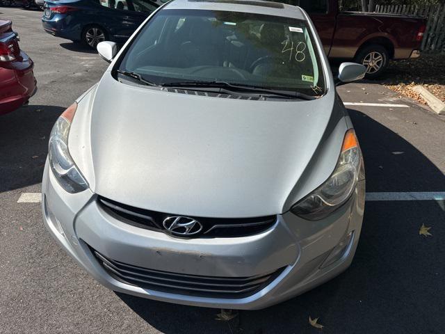 used 2013 Hyundai Elantra car, priced at $7,400