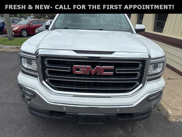 used 2017 GMC Sierra 1500 car, priced at $16,540