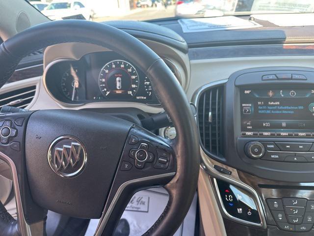 used 2014 Buick LaCrosse car, priced at $11,498