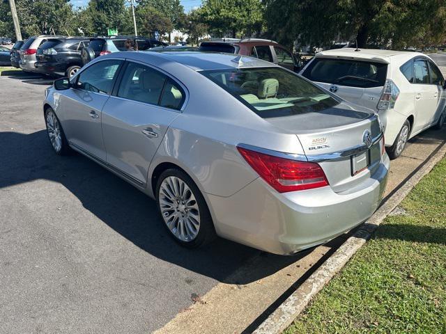 used 2014 Buick LaCrosse car, priced at $11,498