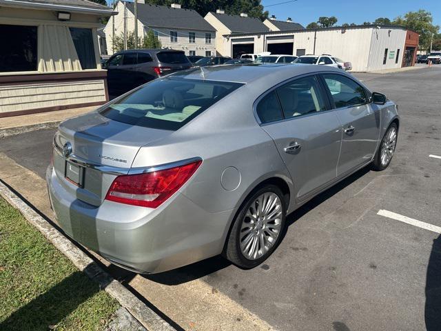 used 2014 Buick LaCrosse car, priced at $11,498