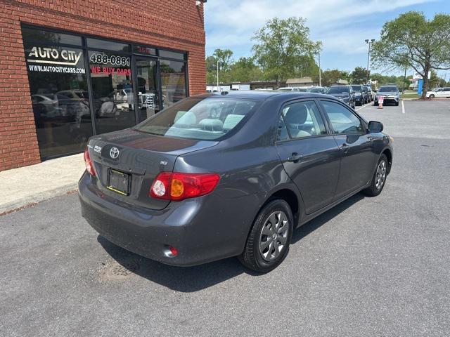 used 2009 Toyota Corolla car, priced at $5,468